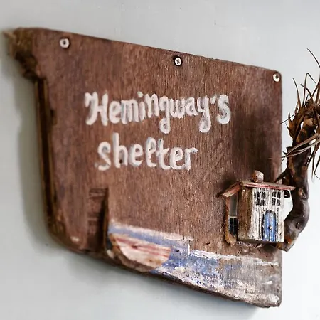 Hemingway's Shelter Vakantiehuis