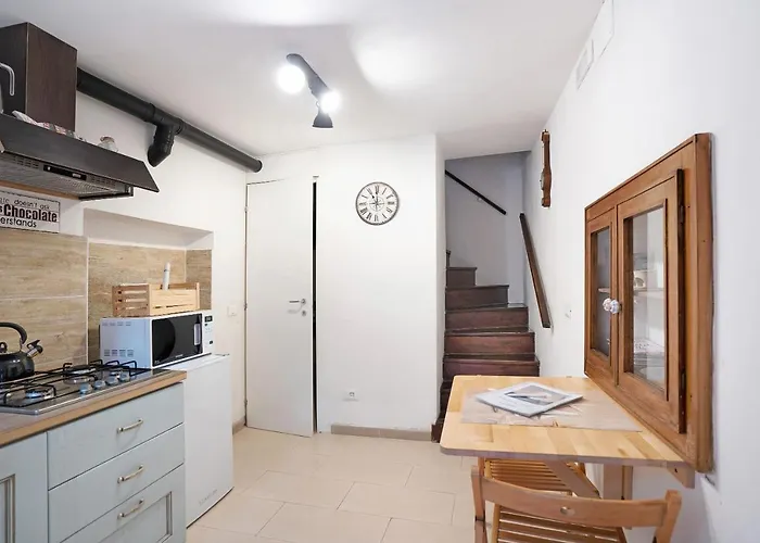 Semesterbostad Hemingway's Shelter *